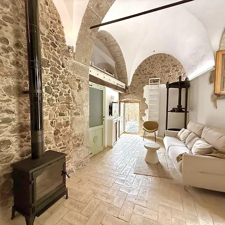 Dom wakacyjny Molinu Santu Lussurgiu