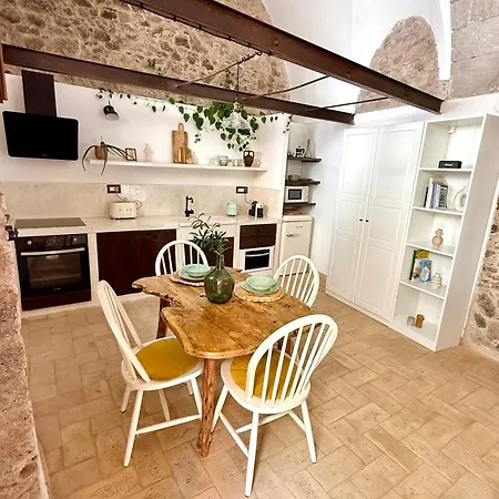 Molinu Casa vacanze Santu Lussurgiu