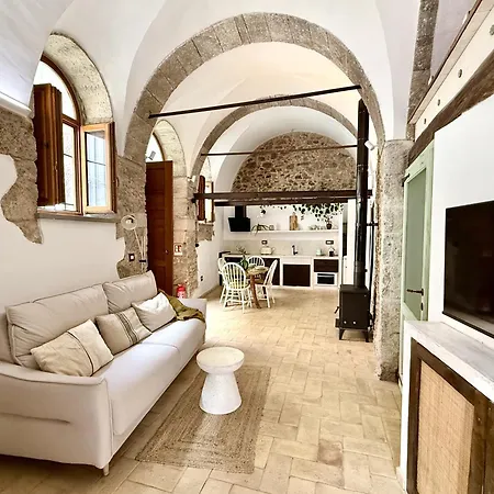 Molinu בית נופש סנטו לוסורג'יו