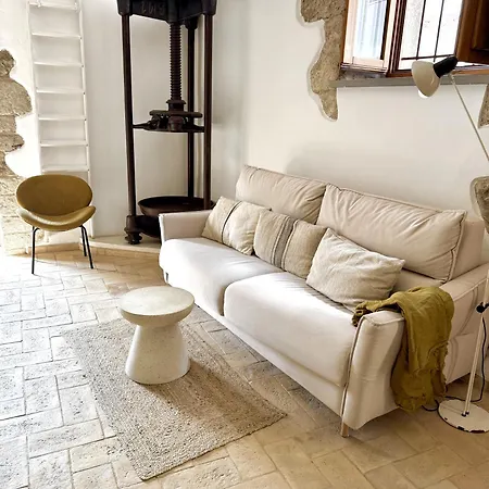 Casa vacanze Molinu Santu Lussurgiu