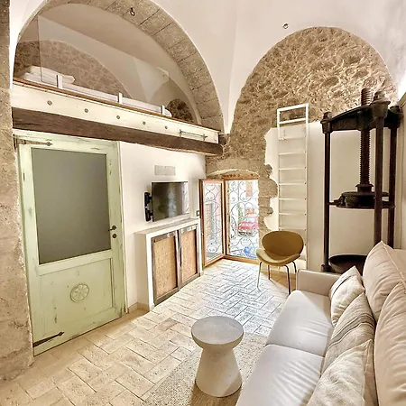 Molinu בית נופש סנטו לוסורג'יו