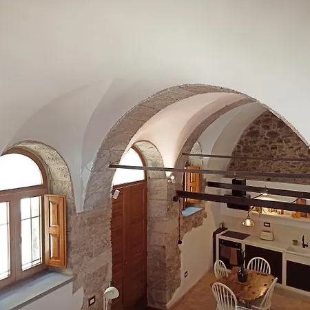 Molinu Dom wakacyjny Santu Lussurgiu