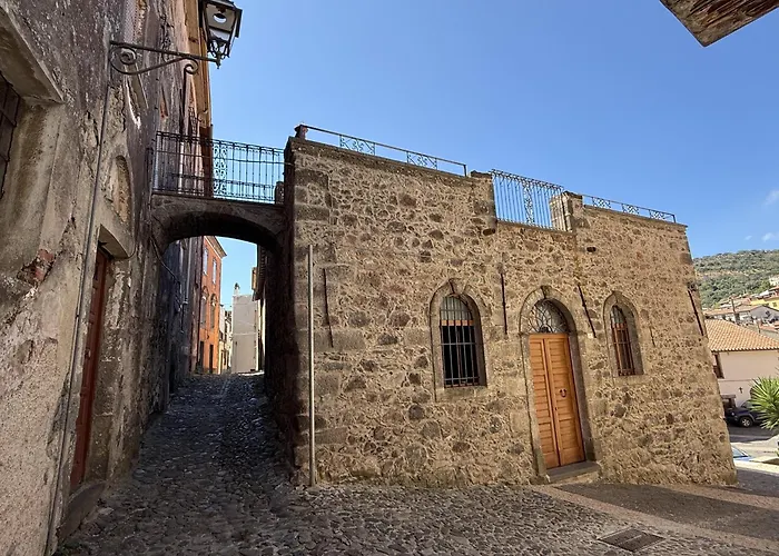 Dom wakacyjny Molinu