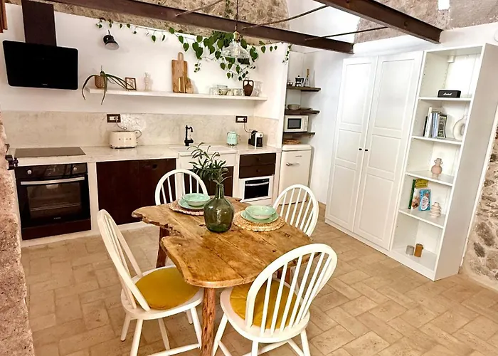 Molinu Dom wakacyjny Santu Lussurgiu