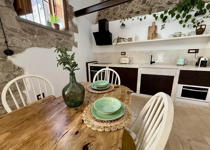 Dom wakacyjny Molinu