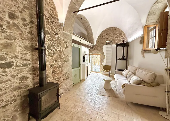 Dom wakacyjny Molinu Santu Lussurgiu