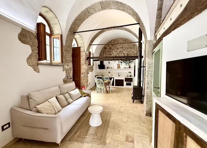 Molinu Dom wakacyjny Santu Lussurgiu