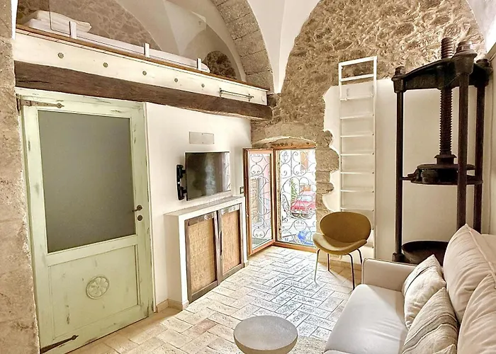 Molinu Dom wakacyjny Santu Lussurgiu