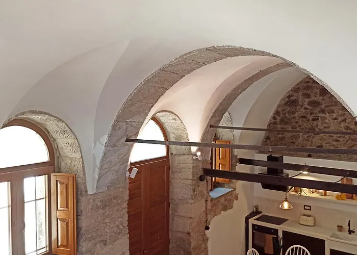 Molinu Dom wakacyjny Santu Lussurgiu